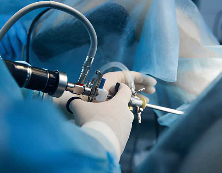 1 Minimal access surgery